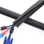 10mm-60mm Cable Protection Sleeve Braided Cable Sleeve