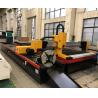 Buy cheap 3000w Carbon Steel Laser Cutting Machine 220Mm CNC Tube Punching Machine 120m from wholesalers