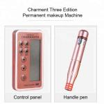 Digital Control Semi Permanent Makeup Tattoo Machine Gun Kits