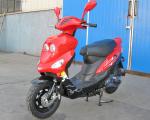 37mile / H Street Legal Pocket Bike Disc Drum Brake With 51.3 Inches Wheelbase