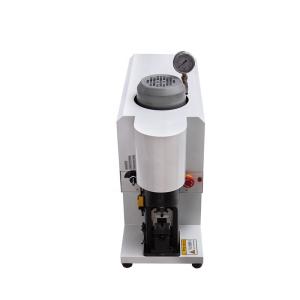 Wholesale ISO9001 Pneumatic Terminal Crimping Machine W600mm×L300mm×H600mm from china suppliers