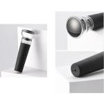 Promotion Gift Oem Odm Wine Stopper And Pourer Food Grade Plastic Silicone
