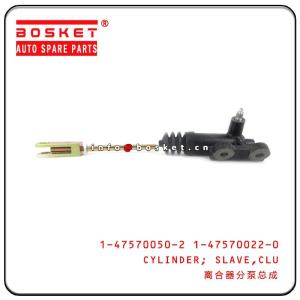 Wholesale Clutch Slave Cylinder Isuzu FVR Parts For 6HE1 FSR32 1-47570050-2 1-47570022-0 1475700502 1475700220 from china suppliers