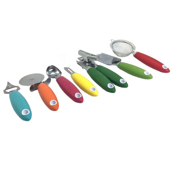 2024 Cocina Kitchen Tools Eco-Friendly Kitchen Accessories for Hot Kitchen Gadget