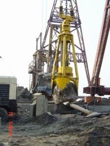 Wholesale 20tons Hammer Grab from china suppliers