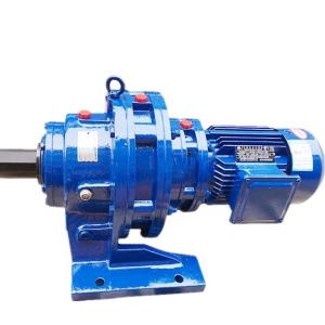 Wholesale BWD4 Foot Plate Mounted Planetary Cycloidal Gear Reducer Motor 1800Rpm from china suppliers