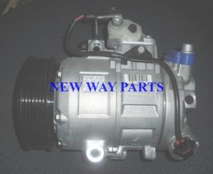 Wholesale AUDI a5 a6 COMPRESSOR 447190-8908 6qd 820 808g 6q 820 808c 6seu14c from china suppliers