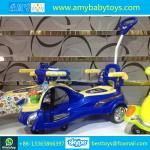 2016 Chinese Best Selling Good Quality Plastic Music Mini Car Toys Kids Magic