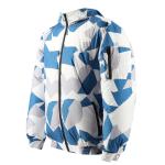 6700mAh Air Conditioned Jacket Motorcycle Cooling Fan Jacket PSE