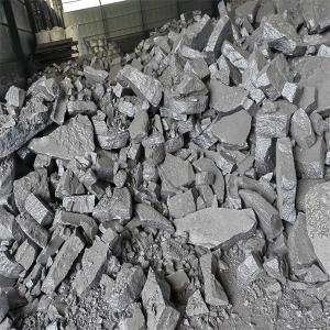 Wholesale Silver Grey Steelmaking Ferrosilicon 65 75 Alloy Lump from china suppliers