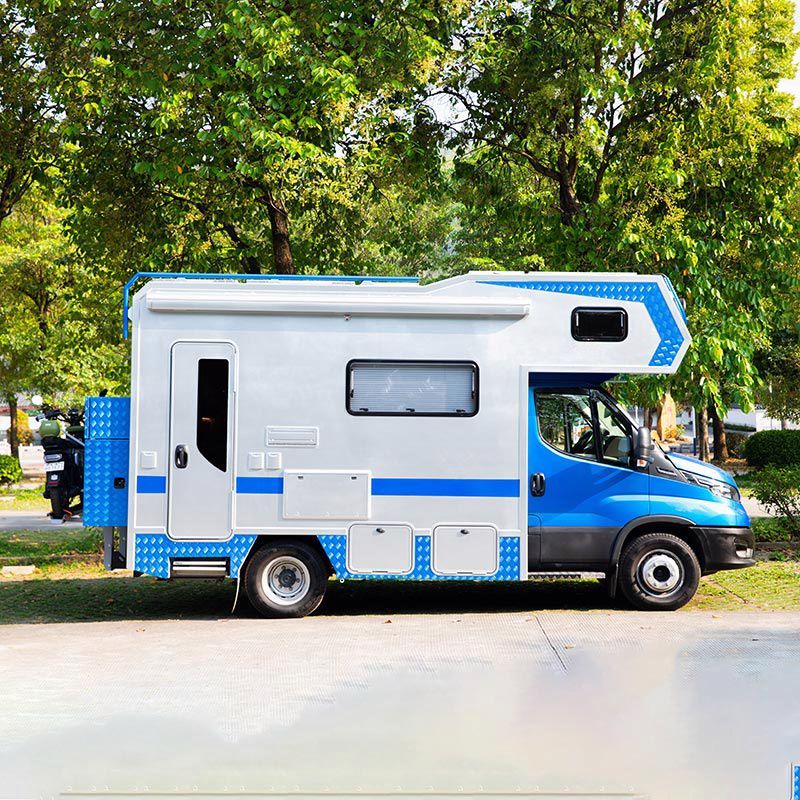 Self-Propelled/Trailer Rvs Evd8 Motorhome Door for RV Truck Camper Motorhomes DIY