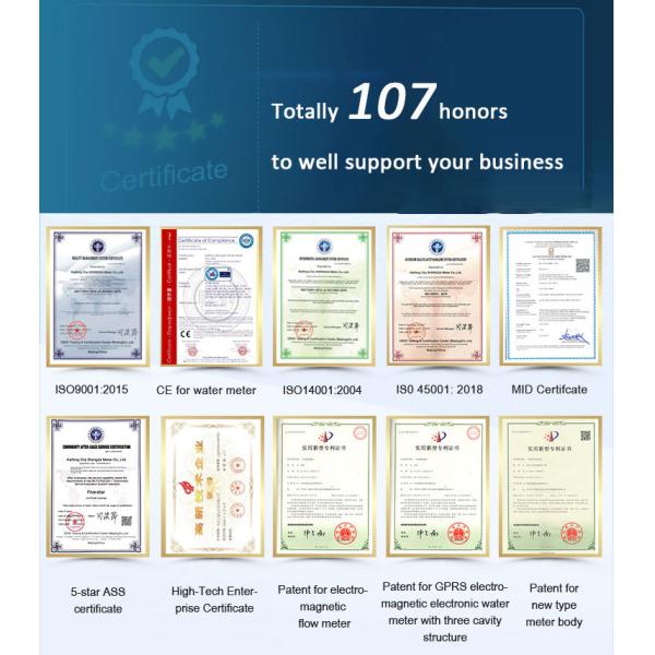 DN20 Factory Price GPRS Wireless Lorawan Remote Reading Water Meter