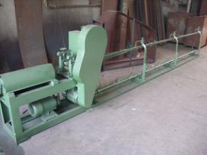 Wholesale High Lubricity Gabion Wire Straightening And Cutting Machine from china suppliers