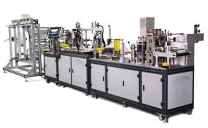 Wholesale Disposable Non Woven Face Mask Making Machine from china suppliers