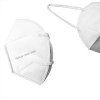 Wholesale Fliud Resistant Personal N95 Mask Reusable , Antibacterial Non Woven Face Mask from china suppliers