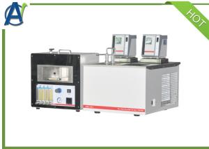 Wholesale ASTM D721 Petroleum Wax Oil Content Analyzer With 4 Test Tubes from china suppliers