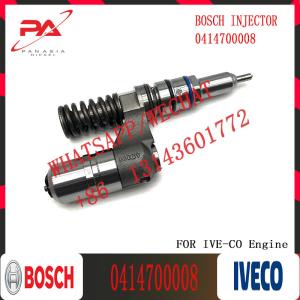 Hot Selling High Quality Diesel Fuel Injector Assembly 0414700006 0414700009