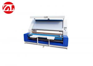 Wholesale Multifunction Electronic Automatic Textile Fabric Inspection Machine Width Adjustable from china suppliers