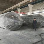 Environmentally Friendly Marine Rubber Balloon For Boat Vessel Barge Landing