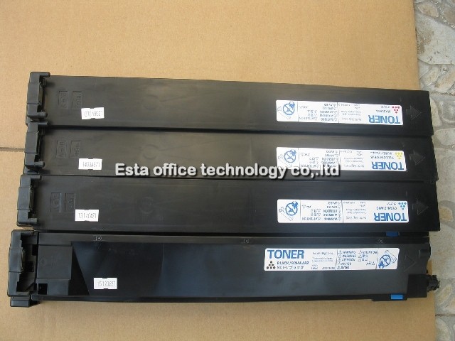 Original Bizhub Catridge Color Toner Konica Minolta C250 Qc Passed