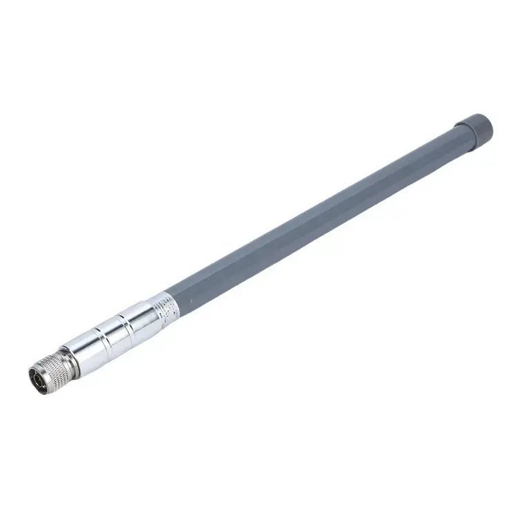 Drone Transmission Antenna 840-930MHz Outdoor Waterproof Fiberglass Antenna