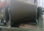 Welding Connection Steel Barrel With Grooves