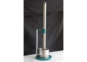 Wholesale Stainless Steel Foundry Sand Testing Equipment Falling Ball Crushing Index Tester from china suppliers