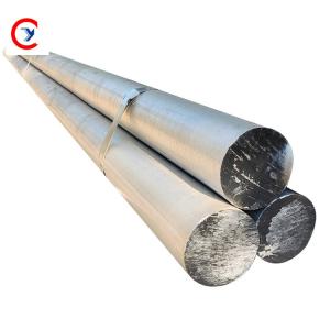 Wholesale 6061 6063 7075 Aluminum Round Bar T6 Anodized Aluminium Solid Rod from china suppliers