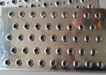 120 " Length Metal Safety Anti Skid Stair Treads For Staircase , Stair Steps