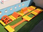 ODM/OEM Commercial Inflatable Water Park Inflatable Aqua Park Inflatable Water