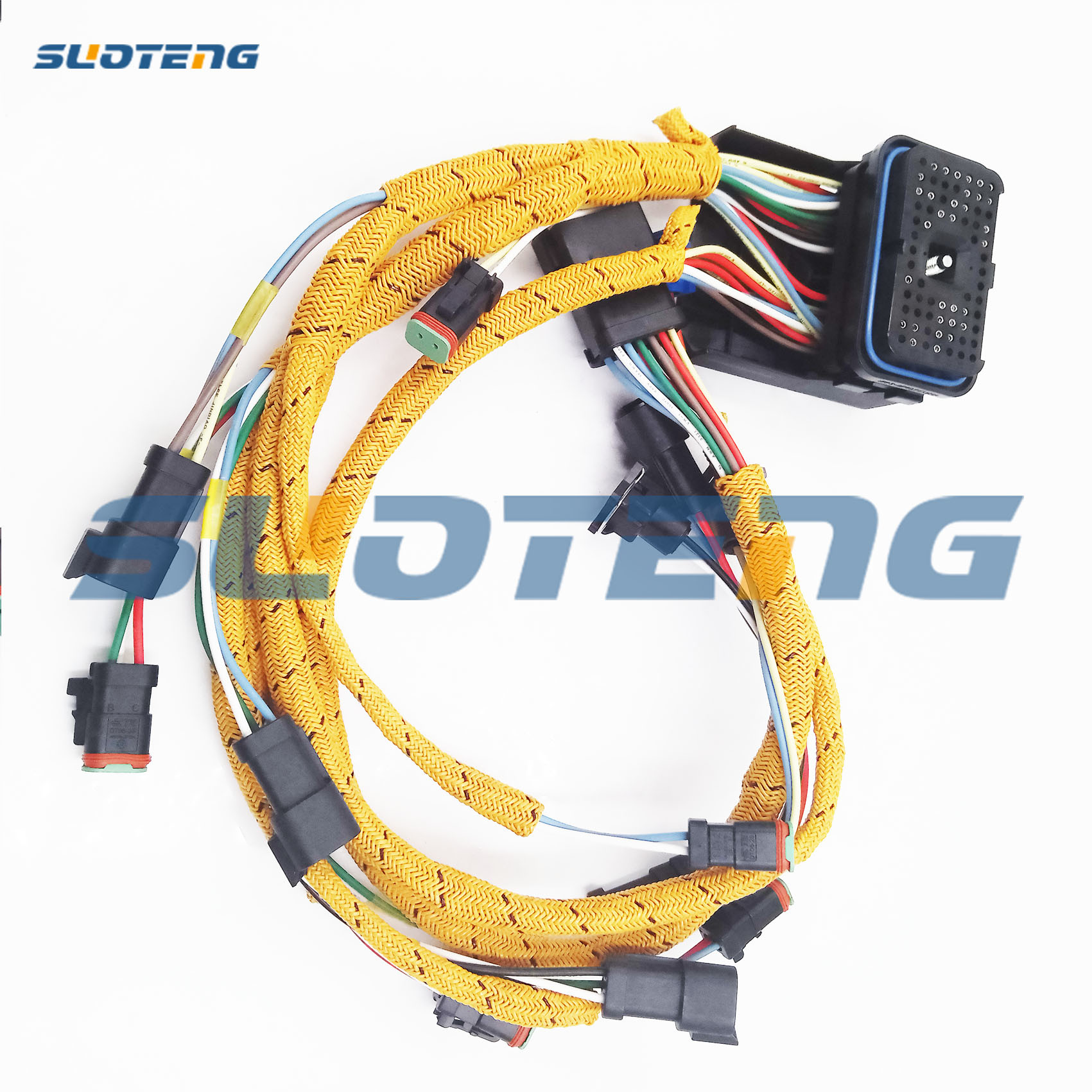 195-7336 Wiring Harness 1957336 for 120H 135H Excavator