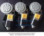 ORIGINAL ISUZU NKR55 NKR77 NPR70 700P Genuine 8-97898480-0 LH window motor Win