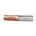 20mm 1" Solid Carbide End Mill 25mm Square 4 Flutes