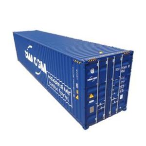 Buy cheap International Standards Used Metal Shipping Containers / Second Hand Steel from wholesalers