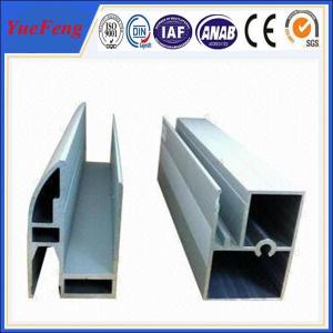 Wholesale Aluminium extrusions profiles factory, Industrial triangle extruded aluminum profile from china suppliers