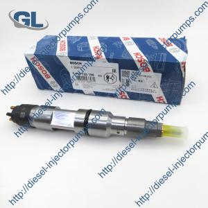 Wholesale Bosch Diesel Fuel Common Rail Injector 0445120196 0445120128 10117168 10490018 from china suppliers