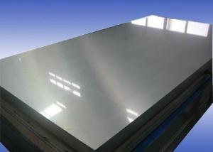 Wholesale 5754 Aluminium Alloy Plate Good Corrosion Resistance For Flooring Tread Plate from china suppliers