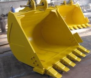 Wholesale Q355b Digger General Purpose Bucket 1 Year Warranty from china suppliers