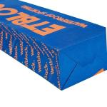 ODM Printed Gift Paper Wine Bottle Bags Packaging 120g