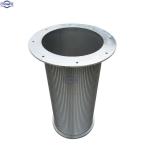 Plain Weave Stainless Steel Sieve Bend Screen Polishing Surface