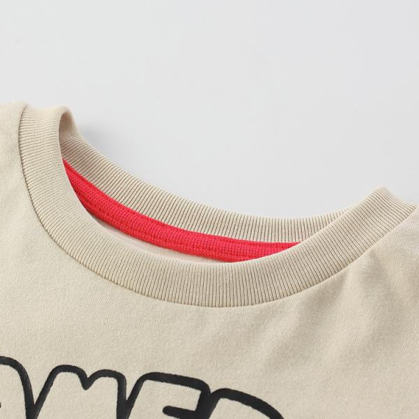 Summer Baby Children's Clothing Sets Short Sleeved Hooded Collar