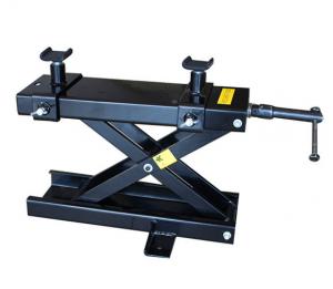 Wholesale Hot Sale Mini Motorcycle Lift Stand 1100 lbs Scissor Jack Lift from china suppliers