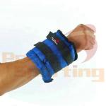 Adjusatble 6LB Nylon Wrist and Ankle Weights