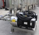 RO machine of 4000liter per hour for dirty water purification or pure water
