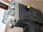 FLOWMONSTER high effective washer pump 3WZ-2014CA Nickel plated high pressure