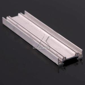 Wholesale Alloy Aluminium Window Extrusions , Aluminium Window Frame Profiles Mill Finish from china suppliers