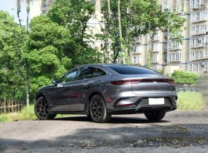 Wholesale Han Front Drive BYD Han 0.5h Charging 4 Door Long Range from china suppliers