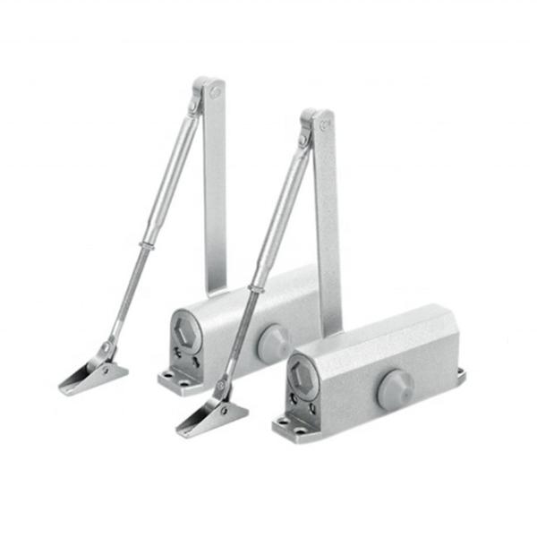 Modern Design Automatic Heavy Duty Door Closer All Metal Steel and Wooden Doors