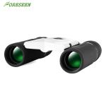 FORESEEN Outdoor Exploration Kit 8x21 dcf Rubber Binoculars for Boys and Girls