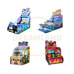Dreamland indoor amusement park products coin operated arcade game machines for